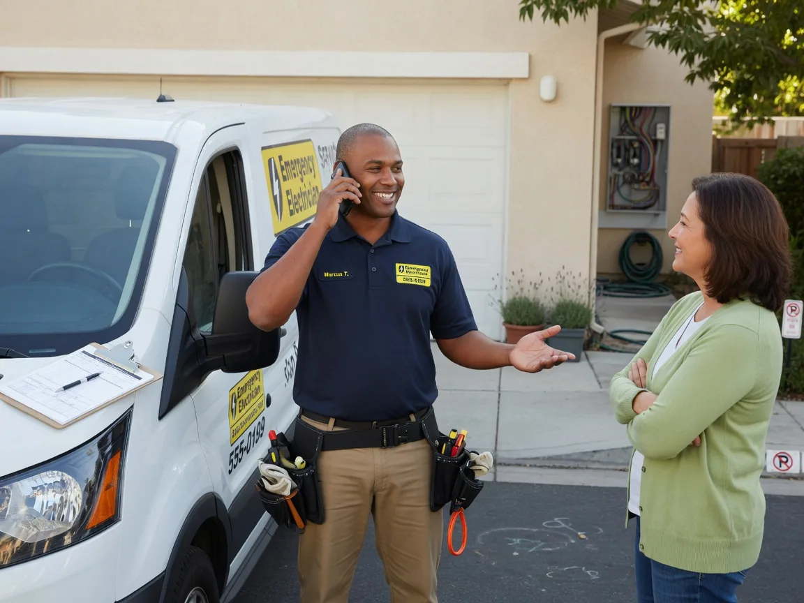Emergency Electrician Garden City, MO FAQs