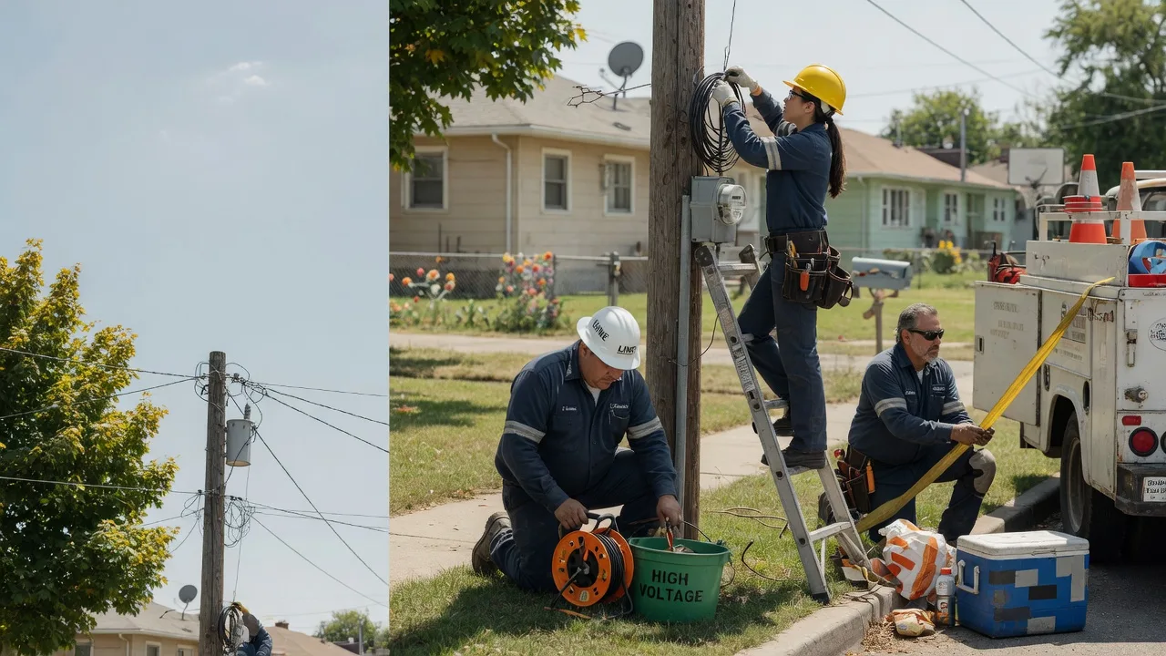Emergency Electrician in Garden City, MO near me